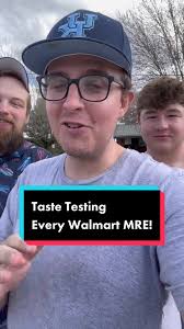 Mre Food Review Ammo Can Man