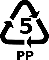 Plastik dengan lambang ini aman digunakan untuk pembungkus makanan. 7 Simbol Dan Jenis Plastik Yang Perlu Kamu Ketahui Zerowaste Id