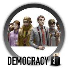 Dlc content is currently only available in english. Democracy 3 Icon By Blagoicons On Deviantart