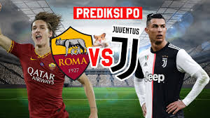 Watch as roma vs manchester united live online. Prediksi As Roma Vs Juventus Po Liga Italia 2019 2020 Youtube
