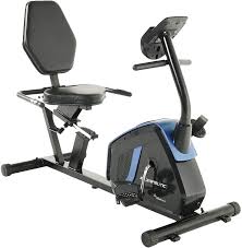 Sunny health & fitness magnetic recumbent exercise bike one feature that stands out about the sunny health & fitness magnetic recumbent bike is the movable handlebars. Buy Exerpeutic Easy Step Thru Magnetic Recumbent Exercise Bike Black Blue 4121 Online In Turkey B08bn6pwwn