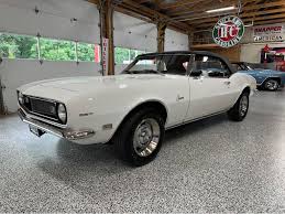 Image result for Ermine White 1968 Camaro