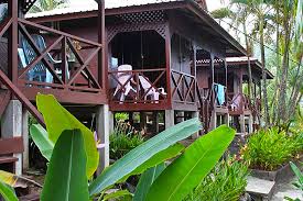 Kecantikan lokasi ini akan menambat hati dan jiwa anda. Sun Beach Resort Penginapan Menarik Di Pulau Tioman Tempat Menarik