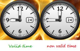 How to teach quarter past when telling the time. After Swapping The Positions Of The Hour And The Minute Hand When Will A Clock Still Give A Valid Time Mathematics Stack Exchange