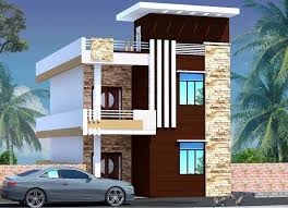 Pin By Brunomurhula On Bruno In 2020 Duplex House Design Small House Elevation Design Modern House Floor Plans