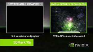 Résultat de recherche d'images pour "optimus enabled graphics"