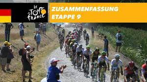 Du samedi 7 juillet au dimanche 29 juillet 2018, le 105ème tour de france comprend 21 étapes pour une distance totale de 3 351 kilomètres. Zusammenfassung Etappe 9 Tour De France 2018 Youtube