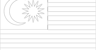 Personalize it with photos & text or purchase as is! Jalur Gemilang Clipart Black And White Lukisan Jalur Gemilang Mewarna Bendera Malaysia Cikimm Com Pair Of Black And White Reference Values Clasifok