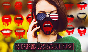 Free Free 77 Tongue Dripping Lips Svg Free SVG PNG EPS DXF File