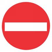 Angezeigt durch das verkehrszeichen 260 (verbot der einfahrt für krafträder, auch mit beiwagen, kleinkrafträder und mofas sowie für kraftwagen und sonstige mehrspurige kraftfahrzeuge), versehen mit dem zusatzschild „anlieger frei, wollte man vermeiden, dass motorisierte verkehrsteilnehmer die. Zufahrtsbeschrankungen Und Einbahnstrassen