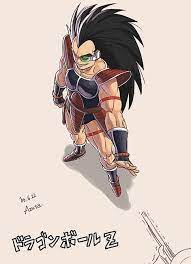 Dbz Raditz Art Dragon Ball Super Manga Dragon Ball Z Dragon Ball Art