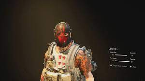 To find it, head to the location shown in the image below. How To Get The Crimson Mask In The Division 2