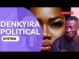 DENKYIRA SPIRITUAL POLITICS & DYNASTY OF AKAN: NANA BOADU NTIAMOAH & MAAME  GRACE