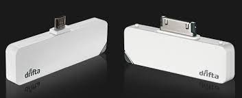 For use with drifta mobile decoder for android (30 pin and micro usb). Usb Drifta For Android