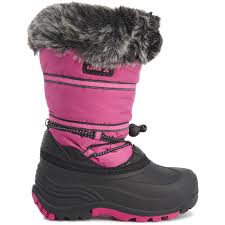 Kamik Amarok Pac Boots Waterproof For Girls