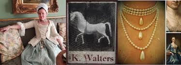 K. Walters at the Sign of the Gray Horse: The Horses
