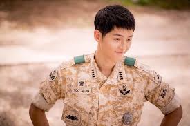 태양의 후예 / taeyangui huye. Drool Over These Abs Olutely Hot Special Forces Soldiers In Descendants Of The Sun Kavenyou Com
