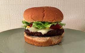 Trader Joe's Uncooked Ground Buffalo Burgers Review – Freezer Meal Frenzy