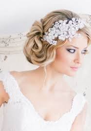 Pretty and soft hairdo for mother of the bride. Elegant Wedding Hairstyles For Medium Hair Hair Style