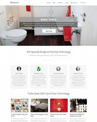 If you're not sure what look you're going for, start by getting kitchen design ideas from magazines, pinterest and our diy projects and ideas page. 8 Bathroom Products Website Templates For Wordpress Inkthemes