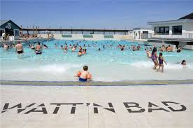 Watt N Bad In Dorum Startet Mit Animationsprogramm