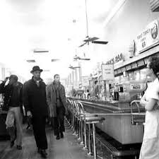 February 1960 Thirty Students From Howard High School Stage Sit Ins At Three Downtown Chattanooga Lunch Counters Chattanooga Downtown Chattanooga Appalachia