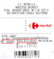 We did not find results for: 30 Numar Bon Fiscal Cora Pictures
