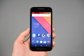 The phone has quite good 5mp front and . Moto G 3rd Gen Review