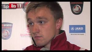 Gateshead Post Match Interview