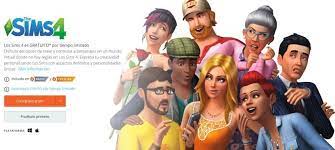 The convenience of not having to download games, in addition to being able to share your stats and progress with your friends. Como Descargar Los Sims 4 Gratis R Marketing Digital