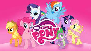 100+] My Little Pony Wallpapers | Wallpapers.com