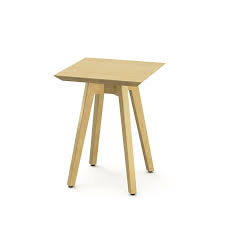 Risom Square Side Table In 2020 Square Side Table Side Table Square Tables