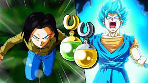 A must have for any dragon ball z fan! A New Potara Fusion In Dragon Ball Super Youtube
