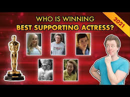 The precursors don't favor any actress above the other, though davis' win at sag puts her slightly in the lead. Who Will Win Best Supporting Actress Oscars 2021 Category Discussion Prediction Youtube