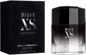 Black xs a été lancé en 2005. Paco Rabanne Black Xs Perfume For Men Eau De Toilette 100 Ml Price In Uae Amazon Uae Kanbkam
