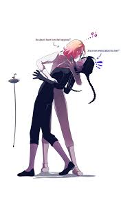 Wednesday Addams enid rule34  смешные картинки и другие приколы: комиксы,  гиф анимация, видео, лучший интеллектуальный юмор.