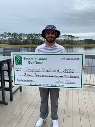 Niceville alumnus gears up for pro run