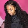 Wet And Wavy Quick Weave Hairstyles