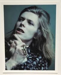 Yirry Yanya David Bowie Long Hair David Bowie Young David Bowie