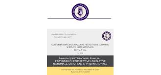 Pe studocu găsești toate ghidurile de studiu, examene trecute și note de curs pentru acest curs. ConferinÅ£a InternaÅ£ionalÄƒ De Drept Studii Europene Si RelaÅ£ii InternaÅ£ionale 2021 Universitatea Titu Maiorescu