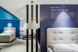 Design Showcase Bensons For Beds Rolls Out Large Store Format Retail Design World Colchao Loja