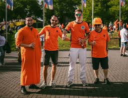 Analyse strafschopnemers en keeper Bart Verbruggen voor Oranje