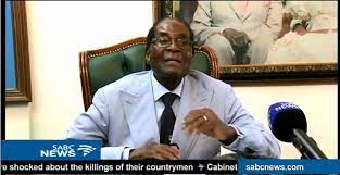 Sean is the son of emmerson and auxillia mnangagwa. Zimbabweans Yearn For Robert Mugabe As Economy Deteriorates Report Pindula News