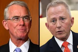 Trump impeachment: GOP's Jeff Van Drew, Francis Rooney get backlash