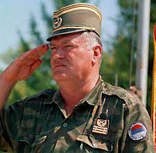 Mladic was the last major figure put on trial over crimes committed during the bloody and lengthy partition of yugoslavia. Srebrenica Wo Ist Der Kriegsverbrecher Ratko Mladic Welt