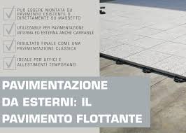 Ideale per qualsiasi superfice grazie allo spessore da 2 cm garantisce alta resistenza, antigelivo. Pavimentazione Da Esterni Il Pavimento Flottante Click Garden