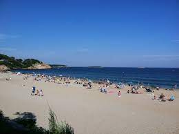 Summertime At Singing Beach Manchester By The Sea Ma Beautiful Places Nature Beach Shores
