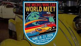 The Micro/Mini Car World Meet