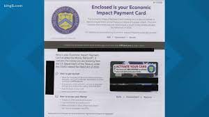 Learn how to access your third stimulus check on your turbo visa® debit card. Economic Impact Payment Card Don T Throw Out Your Stimulus Money King5 Com