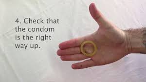 Stay calm and find the broken condom. Condoms Family Planning
